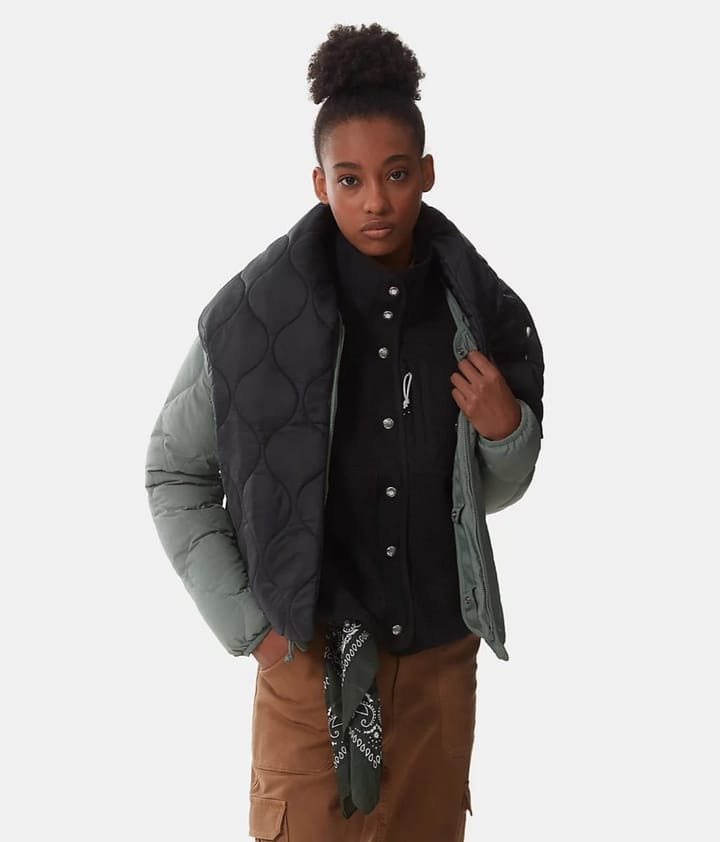 The North Face W Cragmont Jacket Tnf Black The North Face The North Face W Cragmont Jacket Tnf Black The North Face