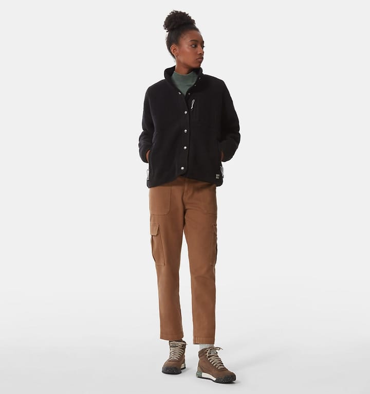 The North Face W Cragmont Jacket Tnf Black The North Face The North Face W Cragmont Jacket Tnf Black The North Face