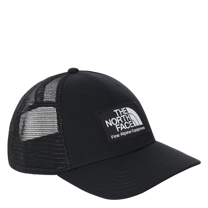 The North Face Mudder Trucker Tnf Black The North Face