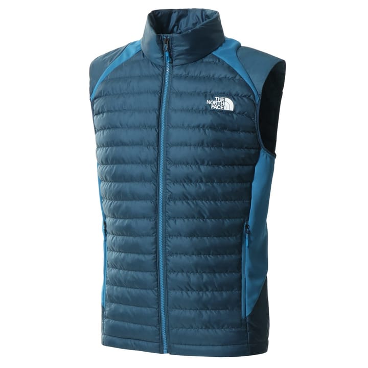 The North Face M AO Insulation Vest Banff Blue-Monterey Blue The North Face The North Face M AO Insulation Vest Banff Blue-Monterey Blue The North Face