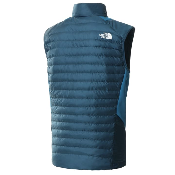The North Face M AO Insulation Vest Banff Blue-Monterey Blue The North Face The North Face M AO Insulation Vest Banff Blue-Monterey Blue The North Face