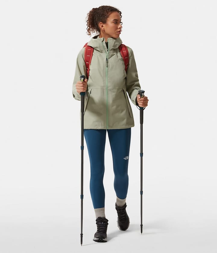 The North Face Women's Dryzzle FututeLight Jacket Tea Green The North Face The North Face Women's Dryzzle FututeLight Jacket Tea Green The North Face