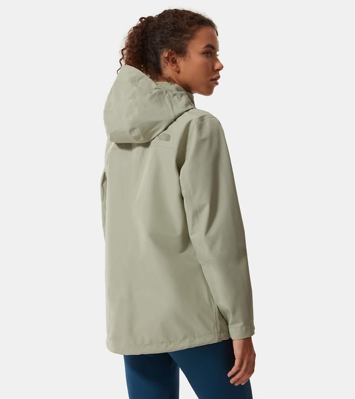 The North Face Women's Dryzzle FututeLight Jacket Tea Green The North Face The North Face Women's Dryzzle FututeLight Jacket Tea Green The North Face