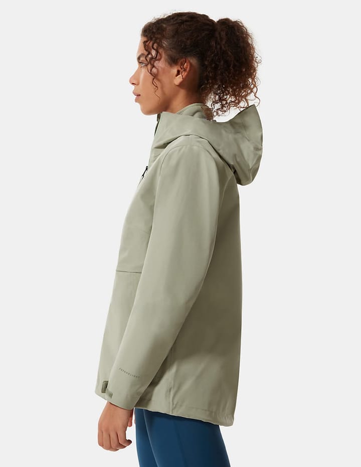 The North Face Women's Dryzzle FututeLight Jacket Tea Green The North Face The North Face Women's Dryzzle FututeLight Jacket Tea Green The North Face