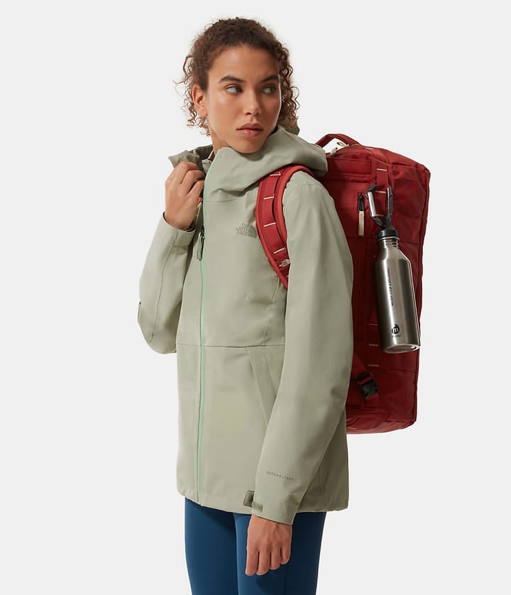 The North Face Women's Dryzzle FututeLight Jacket Tea Green The North Face The North Face Women's Dryzzle FututeLight Jacket Tea Green The North Face