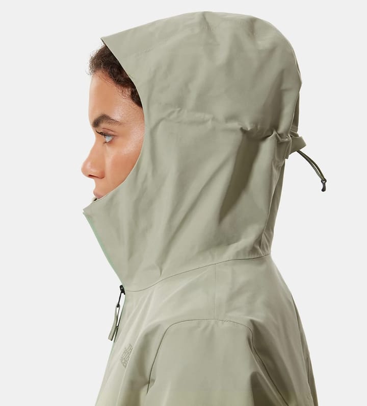 The North Face Women's Dryzzle FututeLight Jacket Tea Green The North Face The North Face Women's Dryzzle FututeLight Jacket Tea Green The North Face