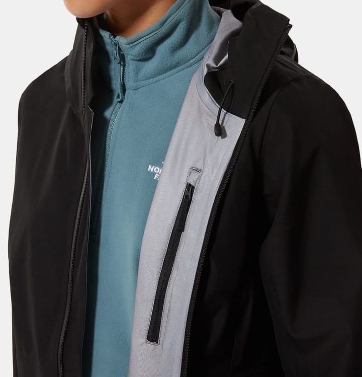 The North Face W Dryzzle FL Jkt Tnf Black The North Face