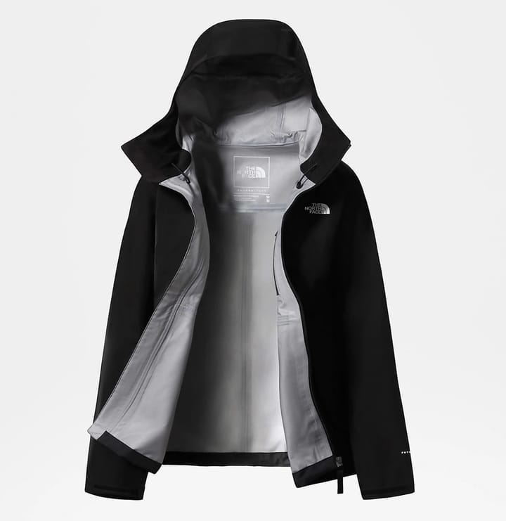 The North Face W Dryzzle FL Jkt Tnf Black The North Face The North Face W Dryzzle FL Jkt Tnf Black The North Face