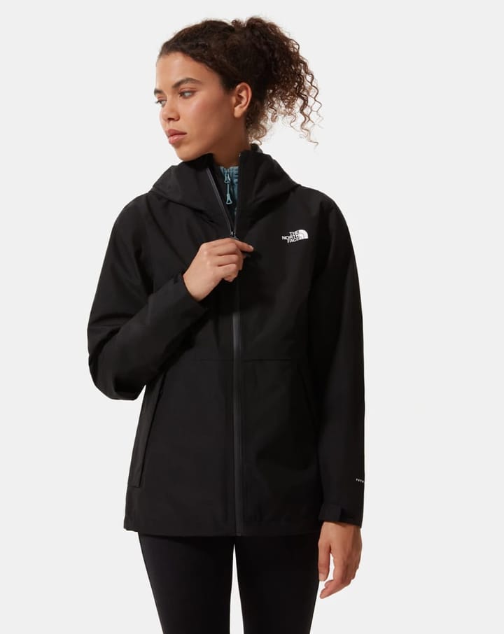 The North Face W Dryzzle FL Jkt Tnf Black The North Face