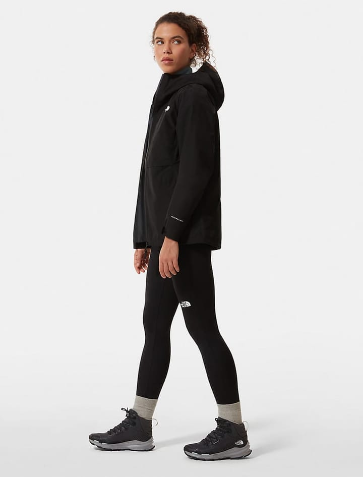 The North Face W Dryzzle FL Jkt Tnf Black The North Face The North Face W Dryzzle FL Jkt Tnf Black The North Face