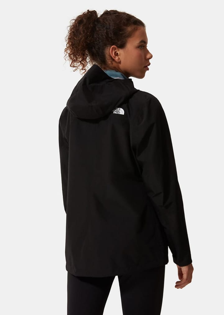 The North Face W Dryzzle FL Jkt Tnf Black The North Face