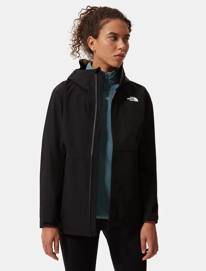 The North Face W Dryzzle FL Jkt Tnf Black The North Face
