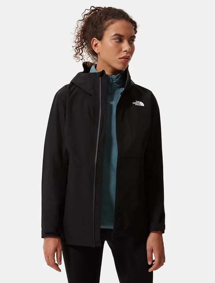 The North Face W Dryzzle FL Jkt Tnf Black The North Face The North Face W Dryzzle FL Jkt Tnf Black The North Face