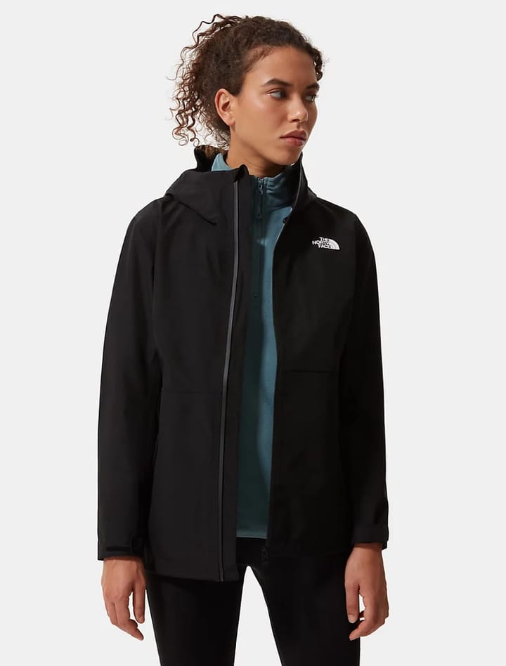 Women's Dryzzle FututeLight Jacket TNF BLACK The North Face