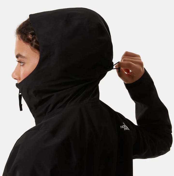The North Face W Dryzzle FL Jkt Tnf Black The North Face The North Face W Dryzzle FL Jkt Tnf Black The North Face