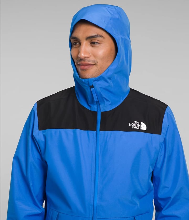 The North Face M DRYZZLE FUTURELIGHT JACKET OPTIC BLUE/TNF BLACK The North Face