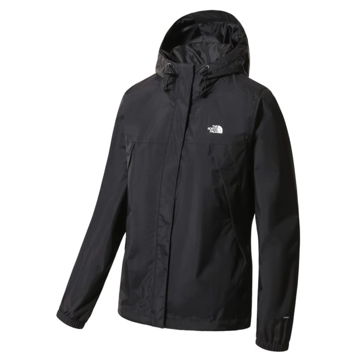 The North Face Women's Antora Jacket TNF Black The North Face