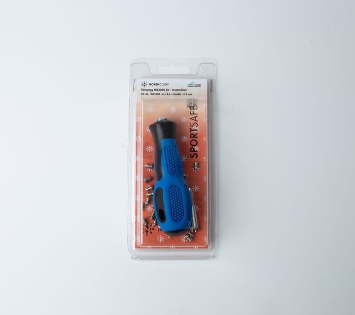 Nordic Grip Grip Spike Kit Short Steel Nordic Grip Nordic Grip Grip Spike Kit Short Steel Nordic Grip