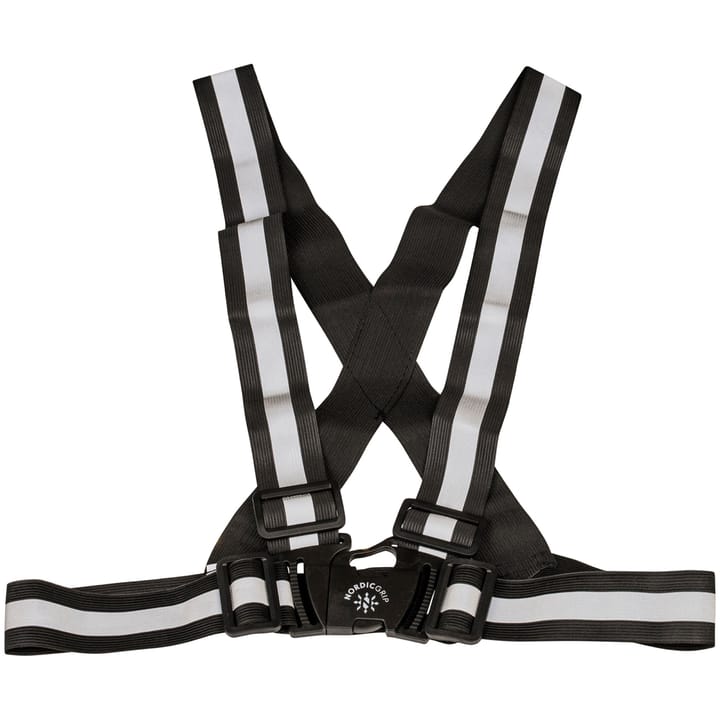 Nordic Grip Reflekssele Junior Black Junior Nordic Grip