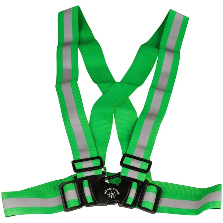 Nordic Grip Reflessele Junior Green Nordic Grip Nordic Grip Reflessele Junior Green Nordic Grip