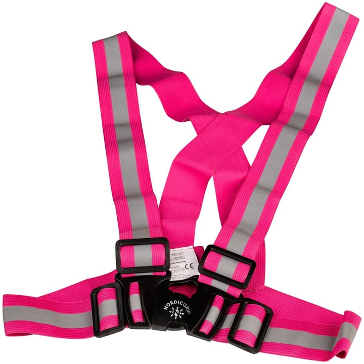 Nordic Grip Reflessele Junior Pink Nordic Grip Nordic Grip Reflessele Junior Pink Nordic Grip