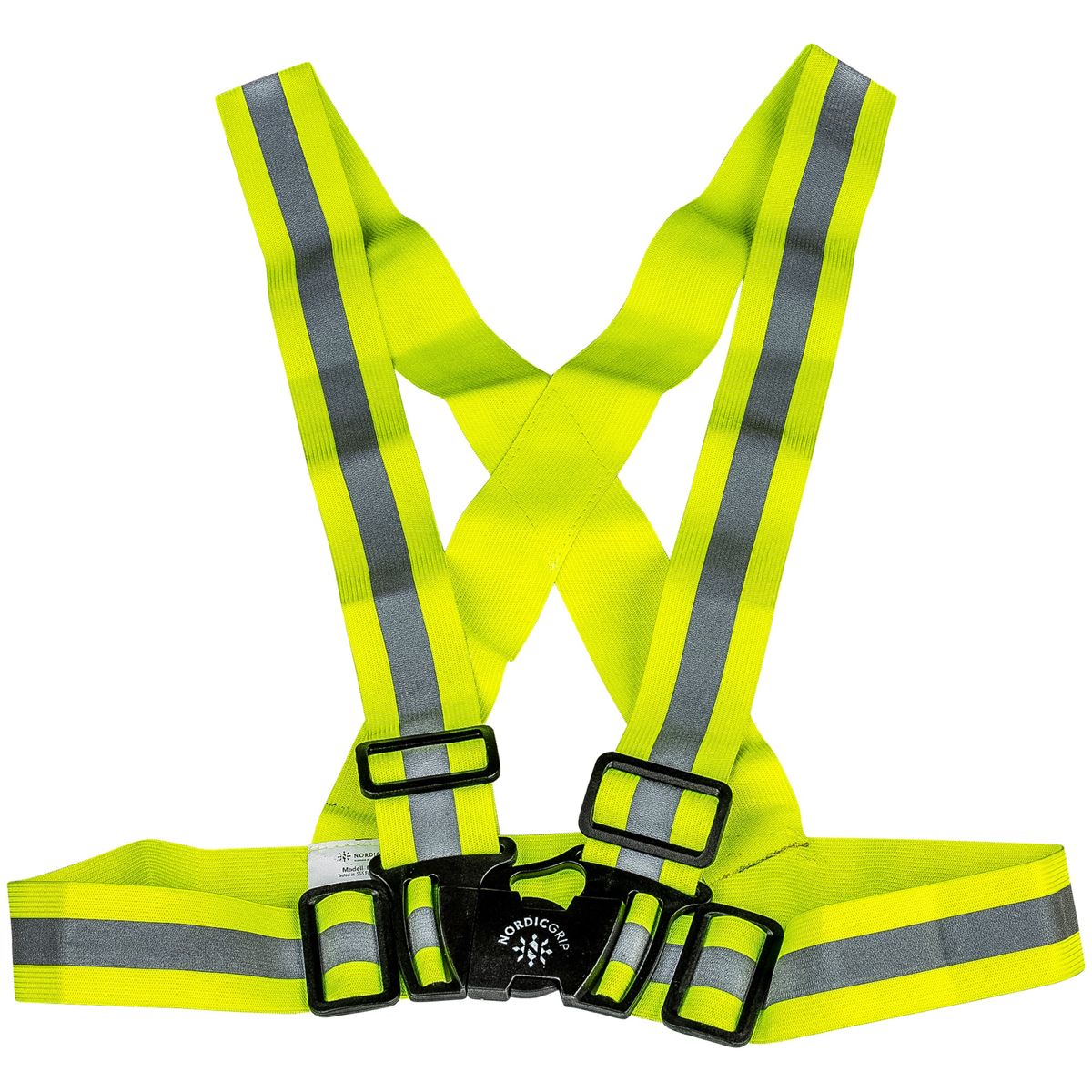 Nordic Grip Reflekssele Junior Yellow