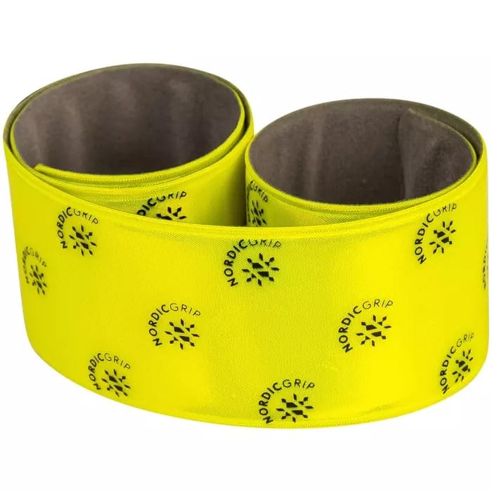 Nordic Grip Snap Wrap Yellow Nordic Grip