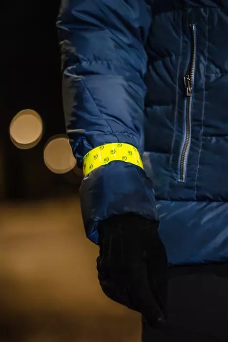 Nordic Grip Snap Wrap Yellow Nordic Grip Nordic Grip Snap Wrap Yellow Nordic Grip