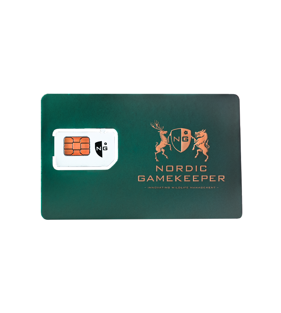 Nordic Gamekeeper NG-SIM Sweden Nocolour Elektroniktillbehör OneSize