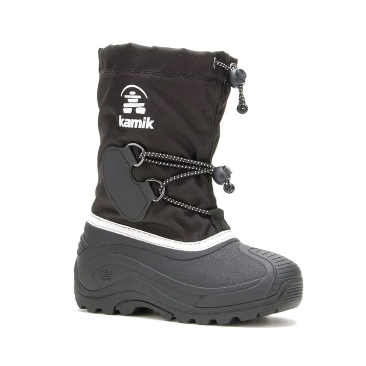 Kamik Southpole4 Black/White-Noir/Blanc Kamik