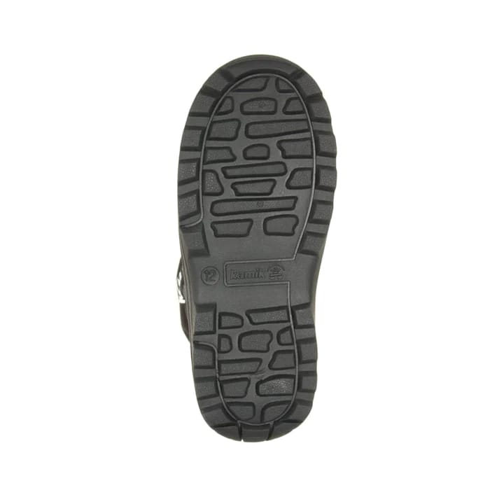 Kamik Kids' Southpole 4 Black/White Kamik