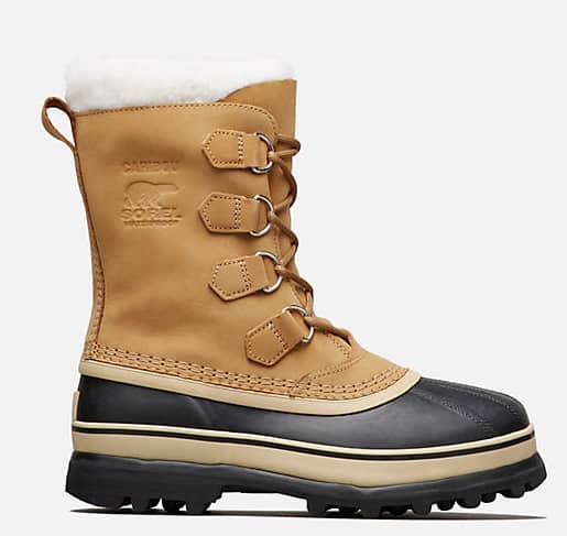 sorel caribou 280 buff