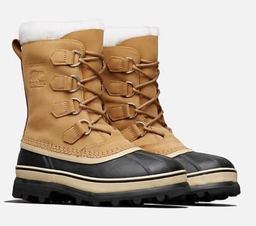 sorel caribou 280 buff