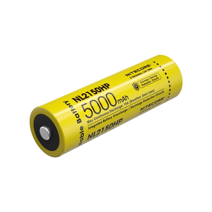 Nitecore Nl2150hp Batteri Nitecore