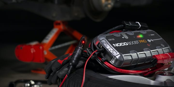 Noco Genius GB150 Boost JumpStarter 3000A Noco Noco Genius GB150 Boost JumpStarter 3000A Noco