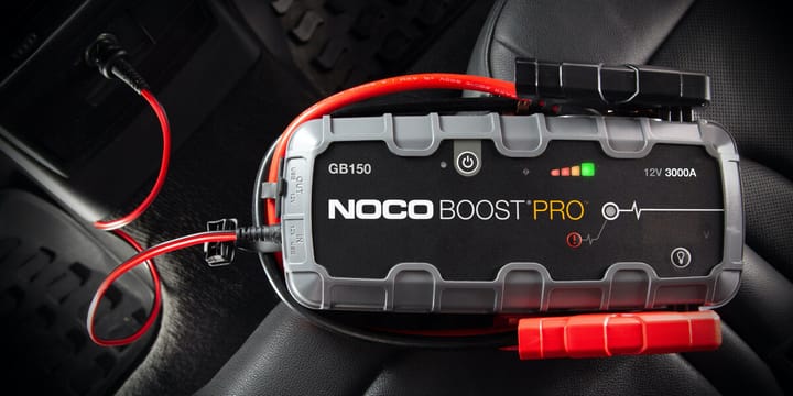 Noco Genius GB150 Boost JumpStarter 3000A Noco