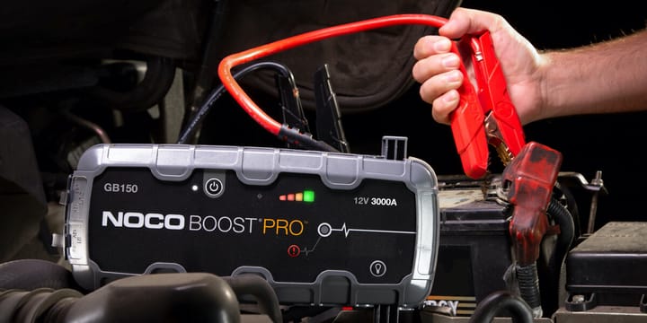 Noco Genius GB150 Boost JumpStarter 3000A Noco Noco Genius GB150 Boost JumpStarter 3000A Noco