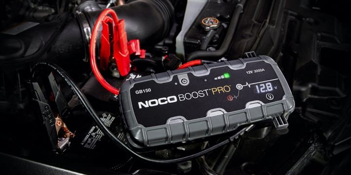 Noco Genius GB150 Boost JumpStarter 3000A Noco