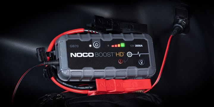 Noco Lithium Startbooster 12v 2000amp Noco