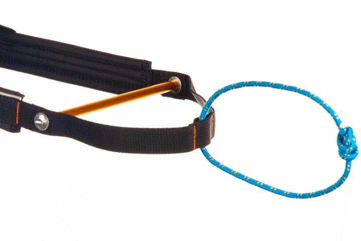 Non-Stop Dogwear Nansen Stick Harness Black Non-stop Dogwear