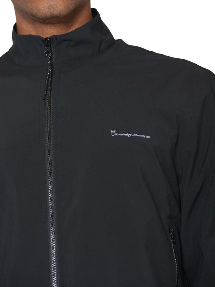 Knowledge cotton apparel bomber jacket top