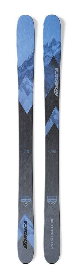 Nordica Enforcer 104 Free Blå/Grå Nordica
