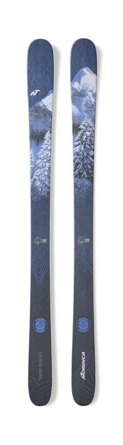 Nordica Santa Ana 93 Blå/Hvit Nordica