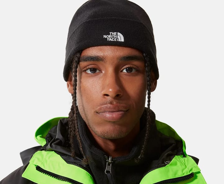 The North Face Norm Shllw Beanie Tnf Black The North Face The North Face Norm Shllw Beanie Tnf Black The North Face