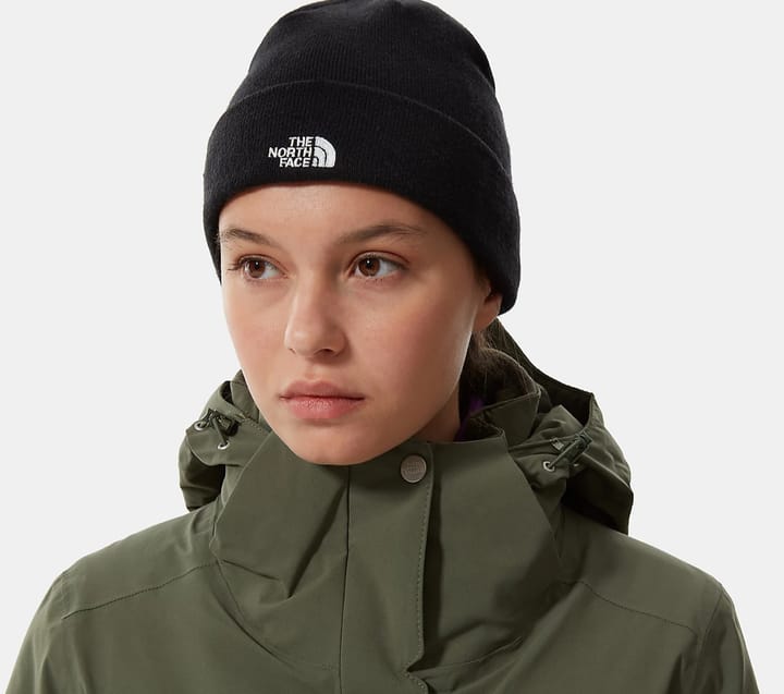 The North Face Norm Shllw Beanie Tnf Black The North Face The North Face Norm Shllw Beanie Tnf Black The North Face