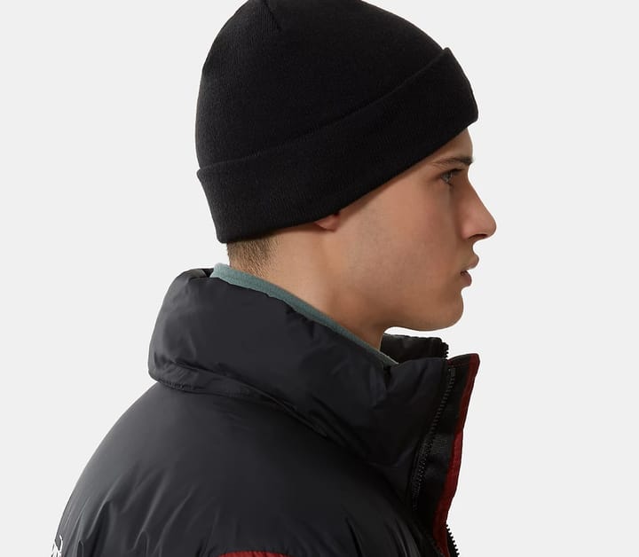 The North Face Norm Shllw Beanie Tnf Black The North Face The North Face Norm Shllw Beanie Tnf Black The North Face