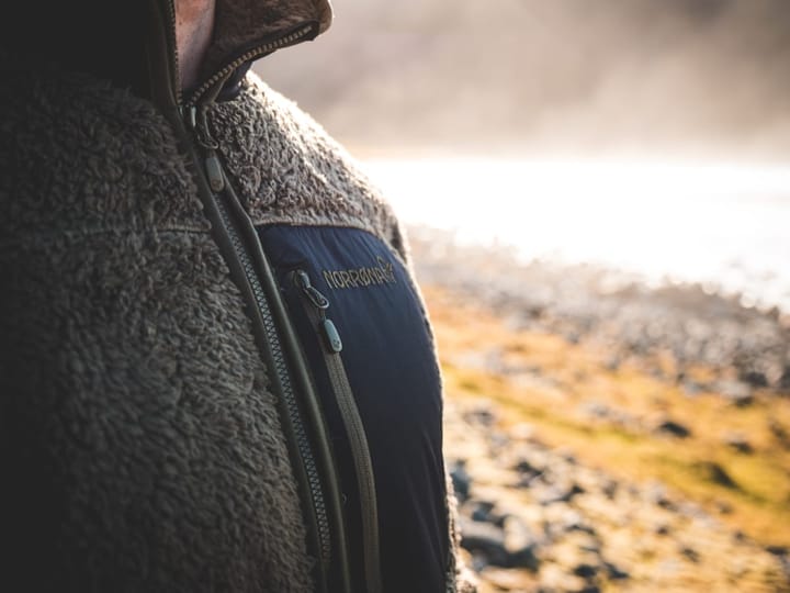 Norrøna Warm3 Jacket M's Olive Night Norrøna Norrøna Warm3 Jacket M's Olive Night Norrøna