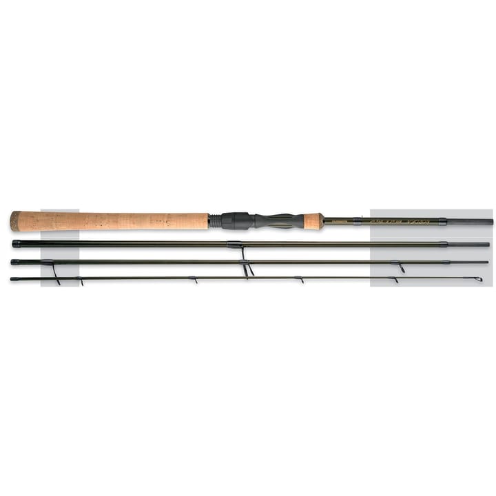 Shimano Rod Norden Sp Spinning 2,13m 7'0" 2-10g 4pc Shimano