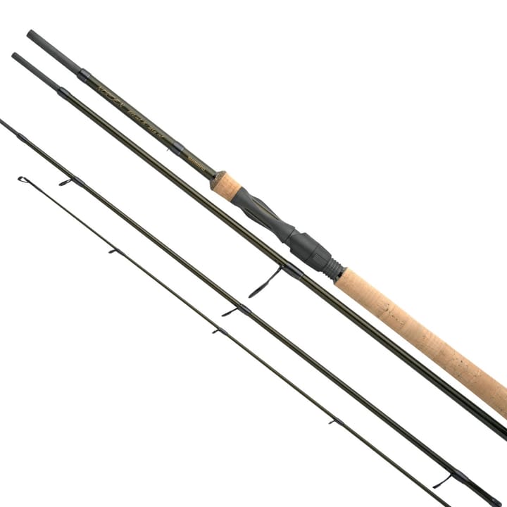 Shimano Rod Norden Sp Spinning 2,13m 7'0" 2-10g 4pc Shimano