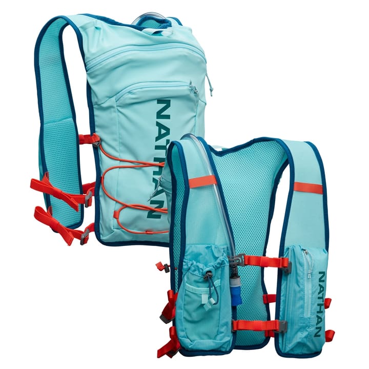 Nathan Quickstart 2.0 6l Magenta/Periwinkle Nathan